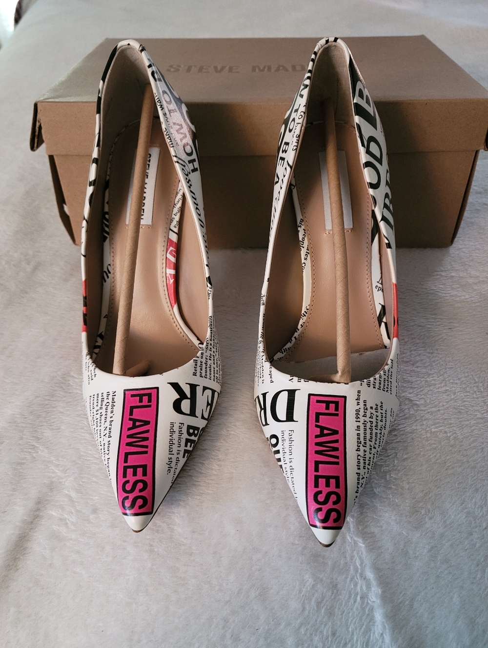 Steve Madden Vala Heels